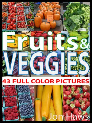 cover image of Fruits & Veggies